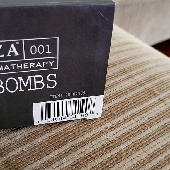 ESSENZA🛁💣BATH BOMBS PREMIUM AROMATHERAPY BATH BOMBS (Set# 002) - Picture 5 of 5